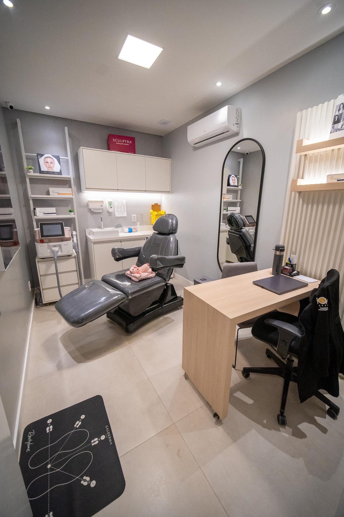 Sala de harmonização facial